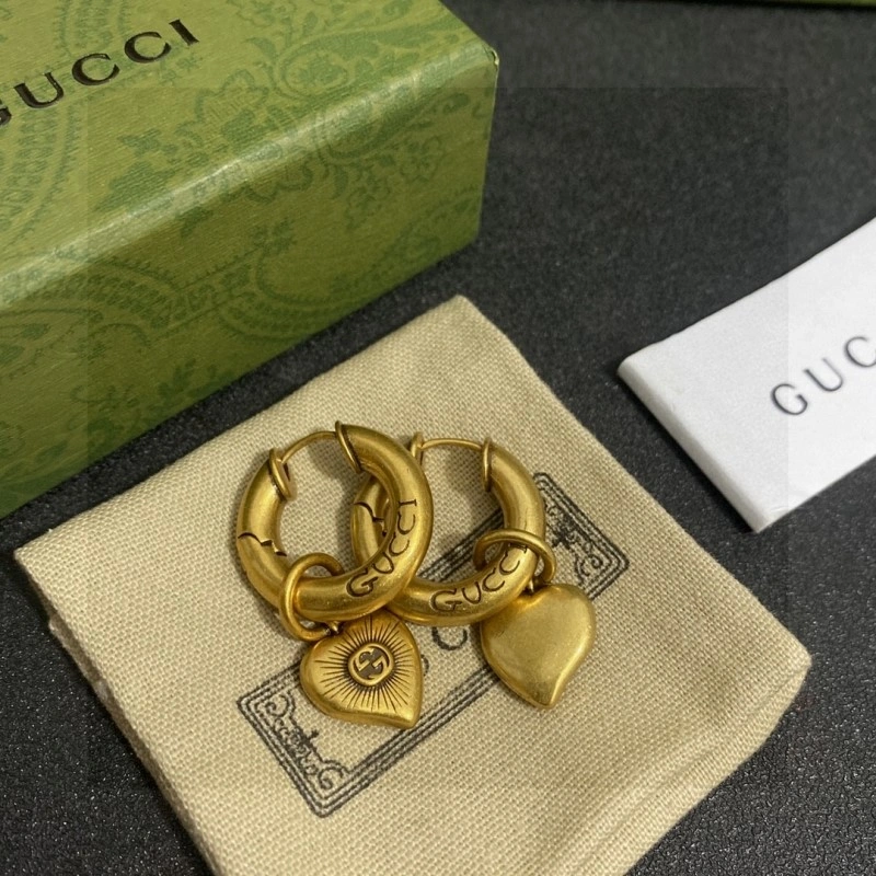 Durable Gucci Earrings 243686