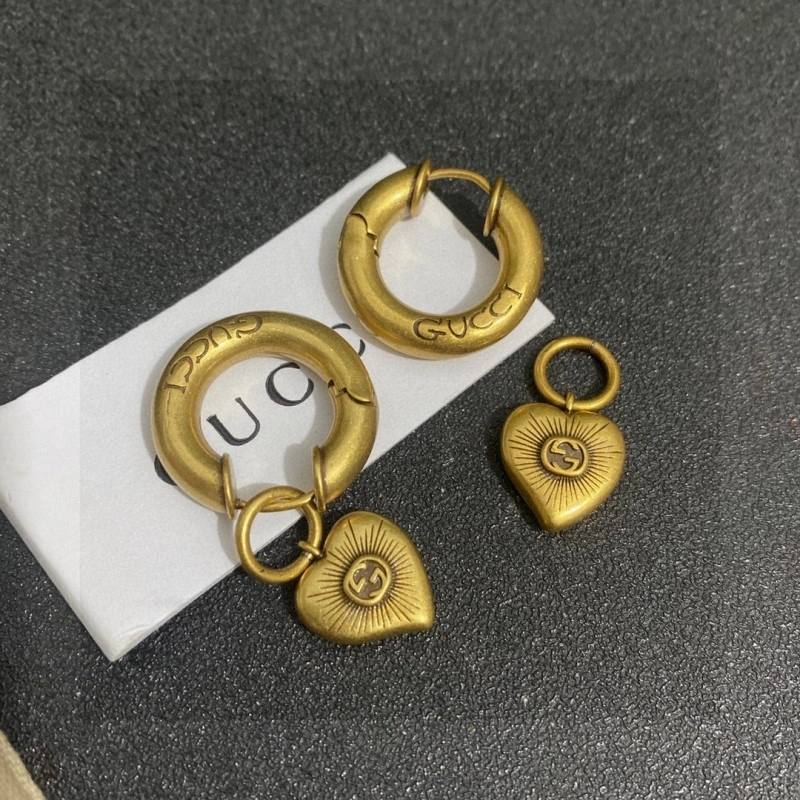 Durable Gucci Earrings 243686