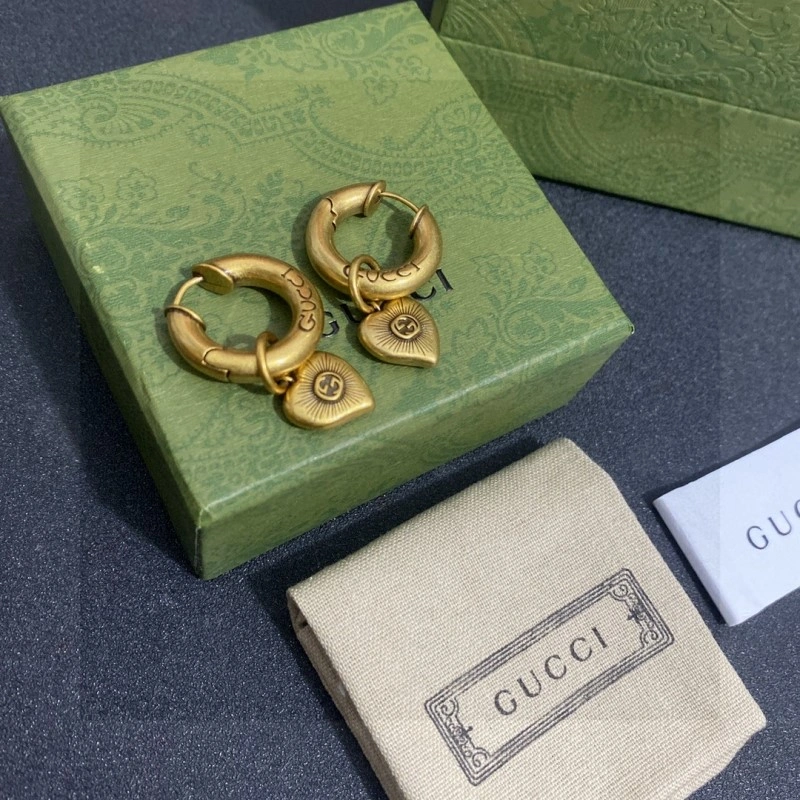 Durable Gucci Earrings 243686