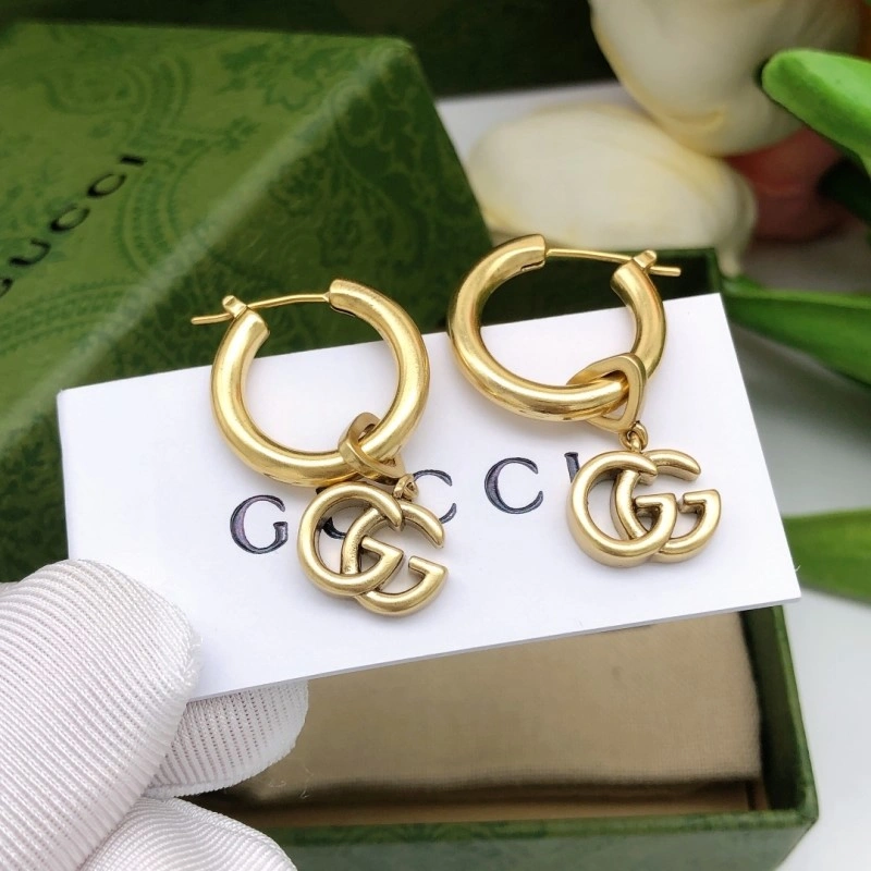 Timeless Gucci Earrings 243689