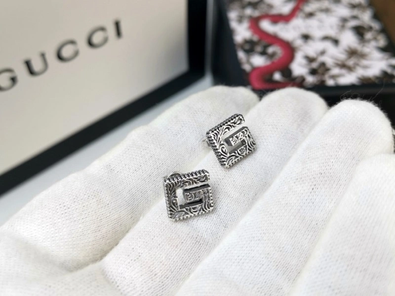 Gucci Earrings GoodFit 243711