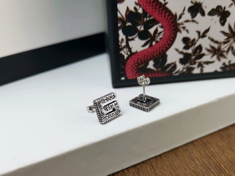 Gucci Earrings GoodFit 243711