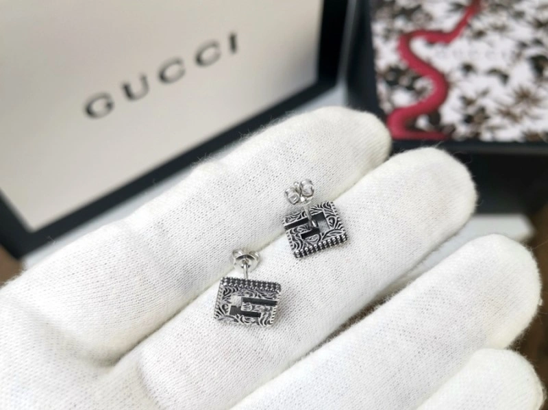 Gucci Earrings GoodFit 243711