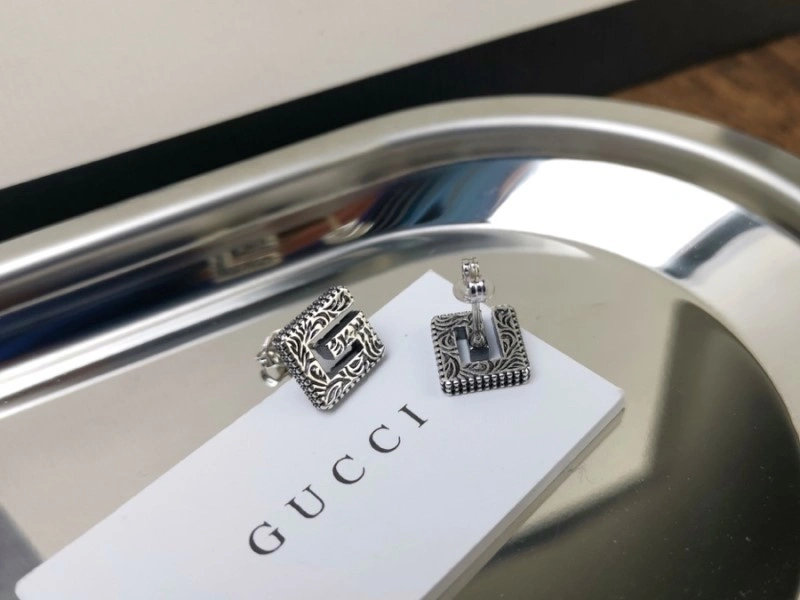 Gucci Earrings GoodFit 243711
