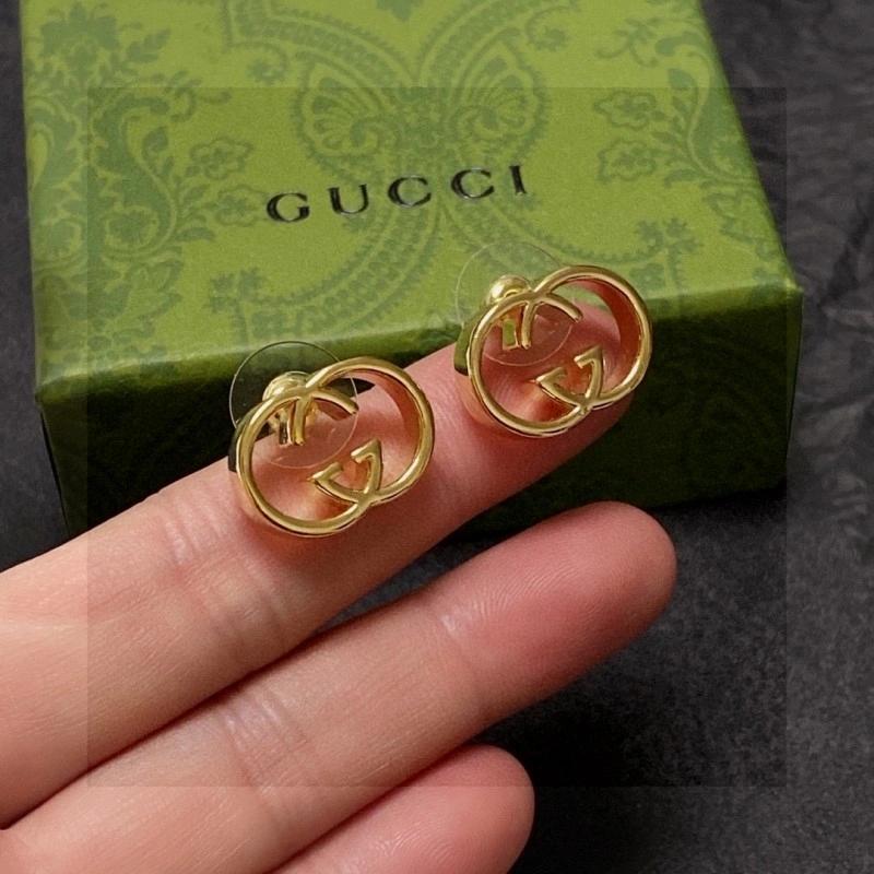 Gucci Earrings OdorResistant 243244