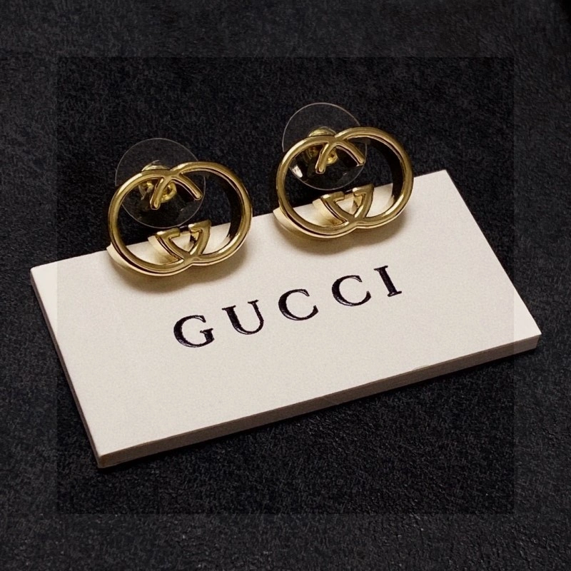 Gucci Earrings OdorResistant 243244