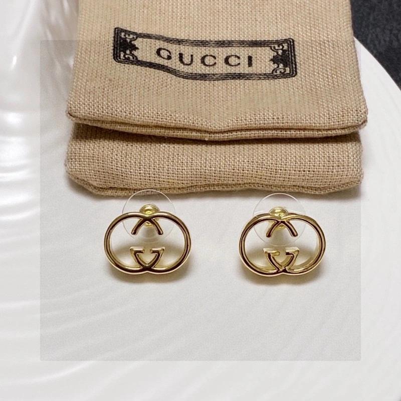 Gucci Earrings OdorResistant 243244