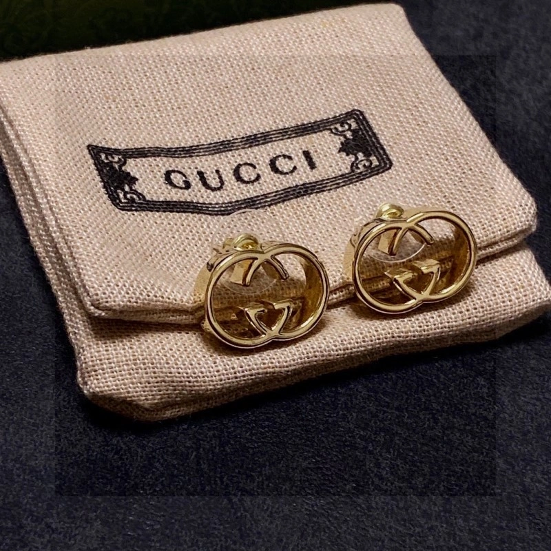 Gucci Earrings OdorResistant 243244