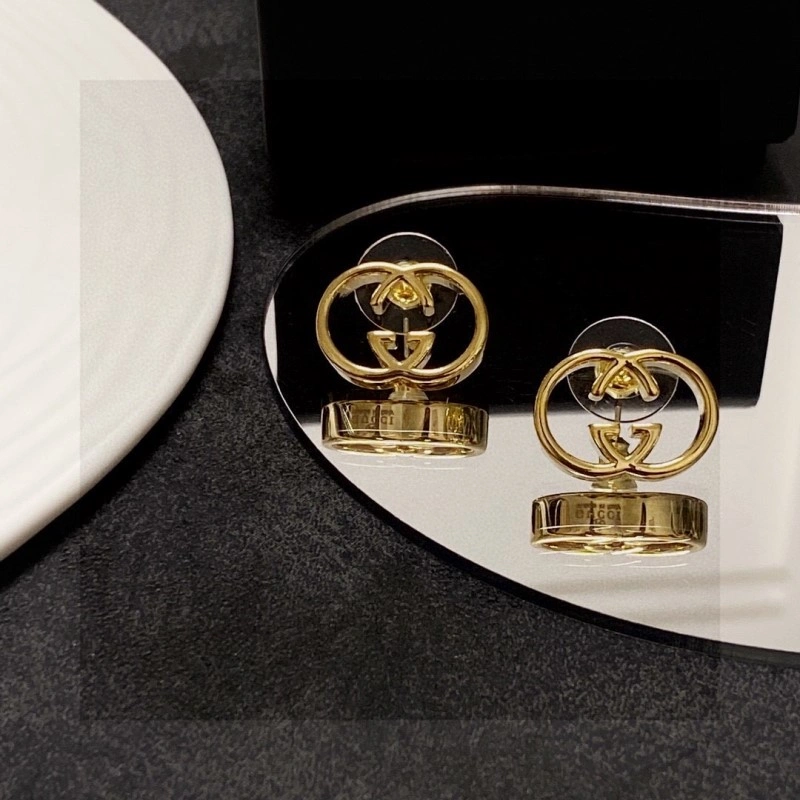 Gucci Earrings OdorResistant 243244
