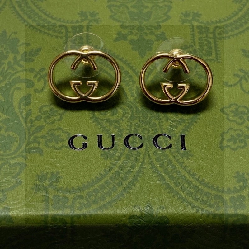 Gucci Earrings OdorResistant 243244