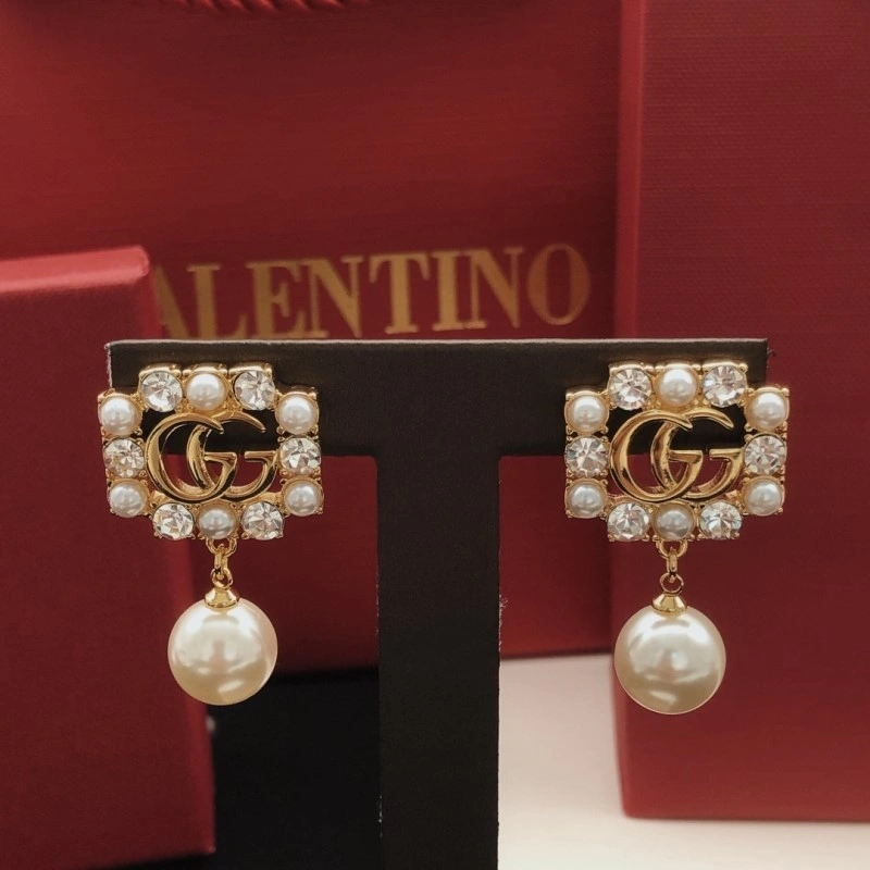 Gucci Earrings Modern 243240