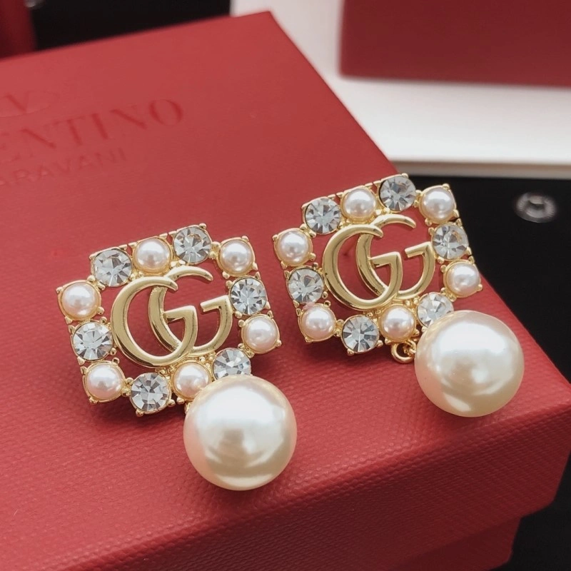 Gucci Earrings Modern 243240