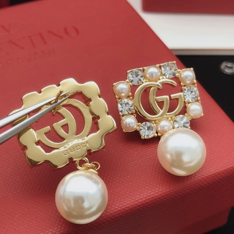 Gucci Earrings Modern 243240