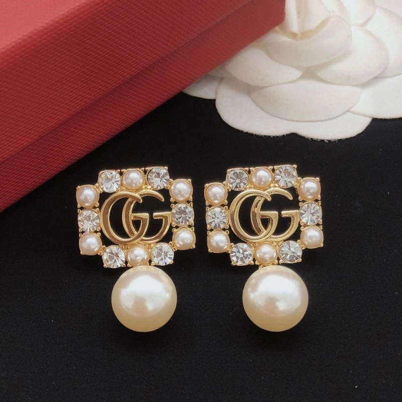 Gucci Earrings Modern 243240