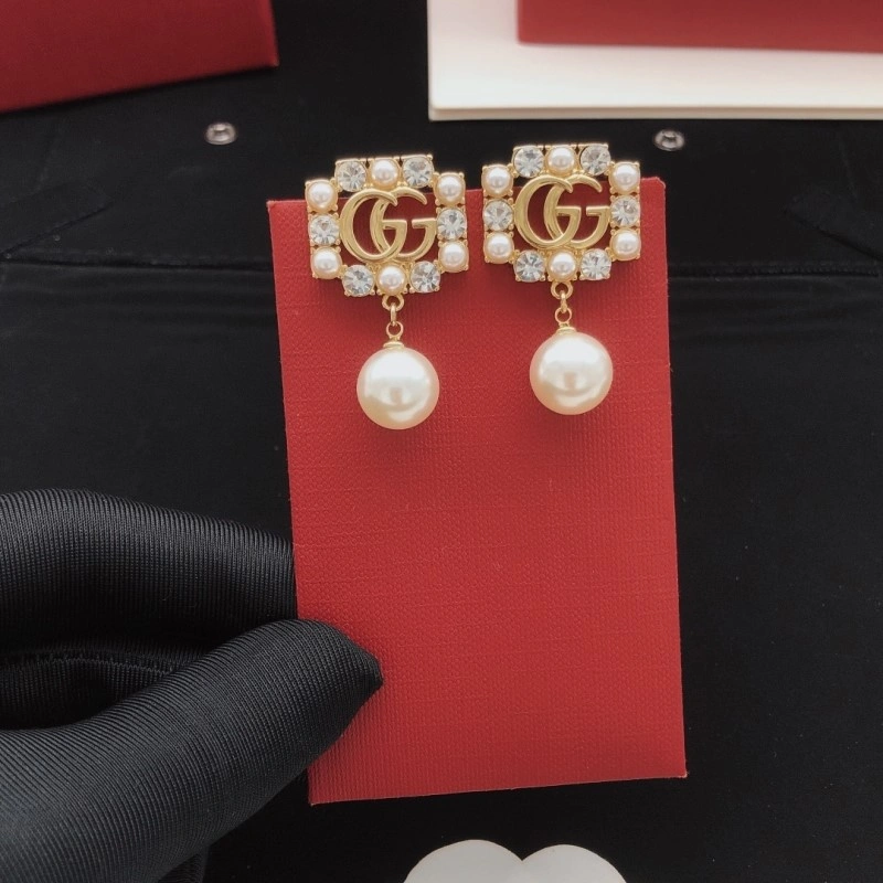 Gucci Earrings Modern 243240