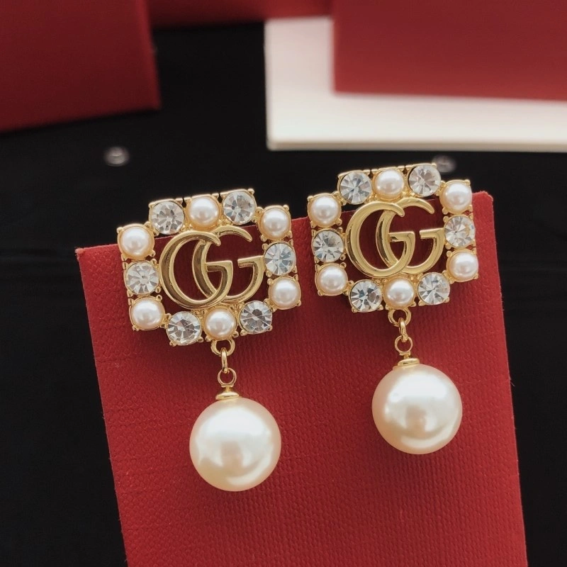 Gucci Earrings Modern 243240