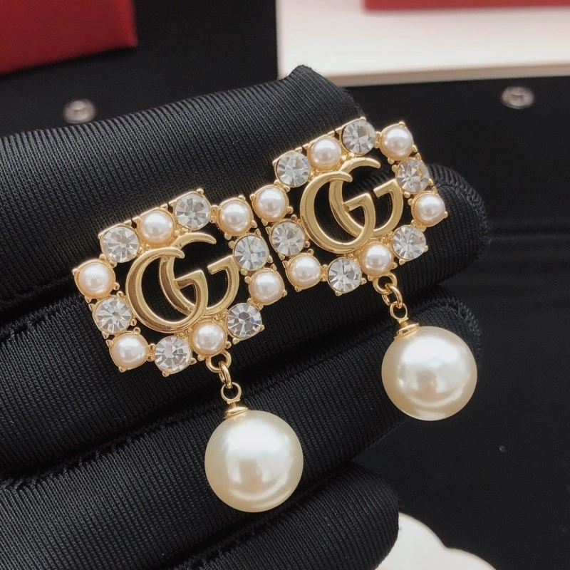 Gucci Earrings Modern 243240