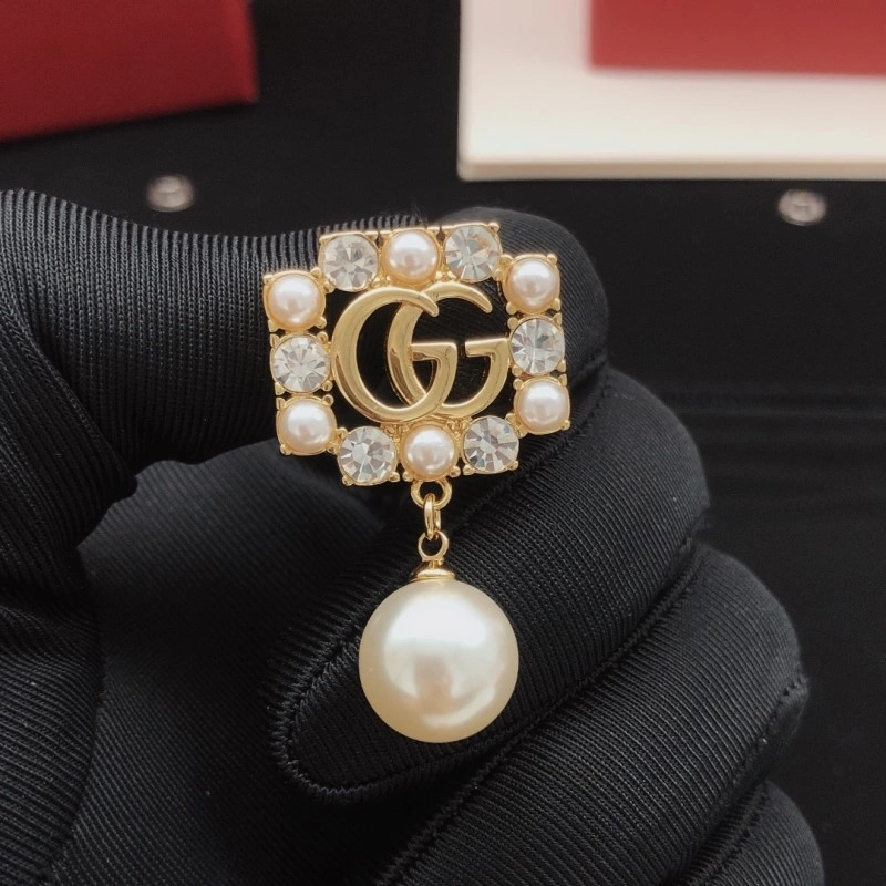 Gucci Earrings Modern 243240