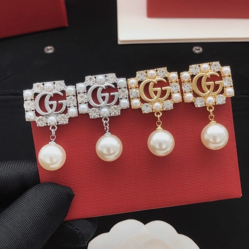 Gucci Earrings Modern 243240