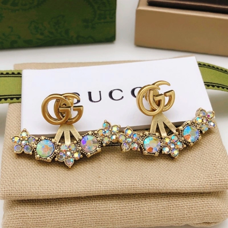 Gucci Earrings Comfortable 243238