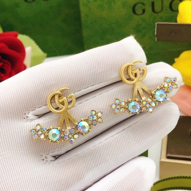 Gucci Earrings Comfortable 243238