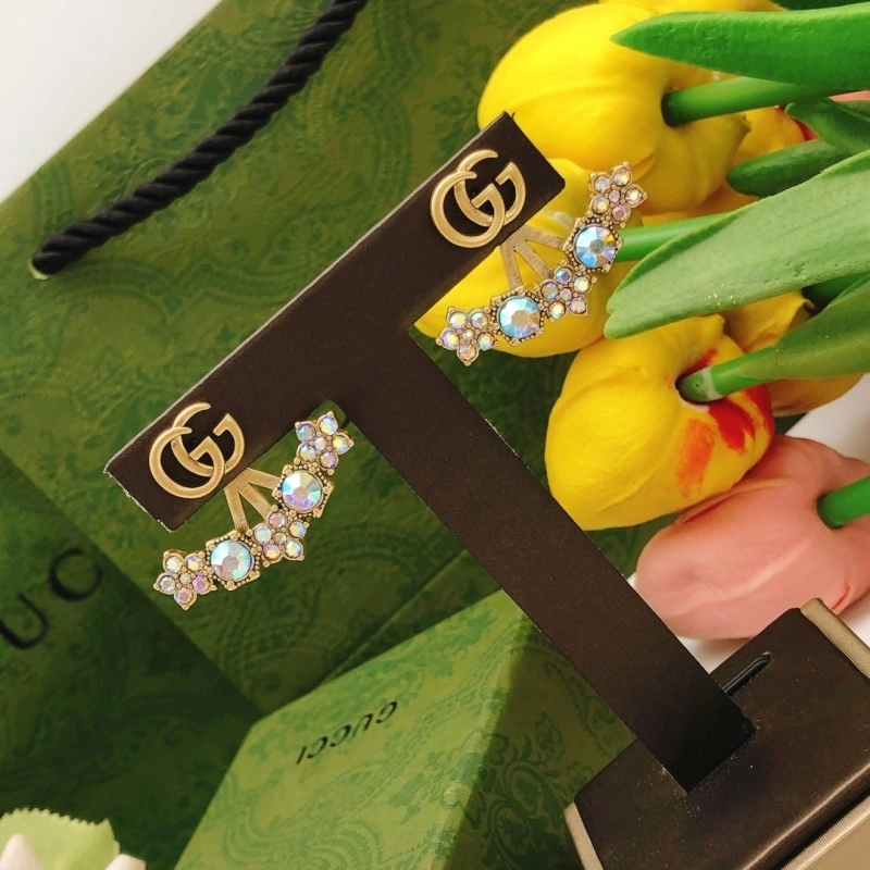 Gucci Earrings Comfortable 243238
