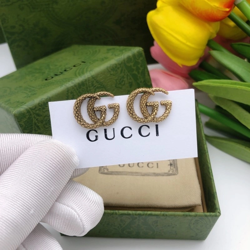 ComfortFit Gucci Earrings 243237