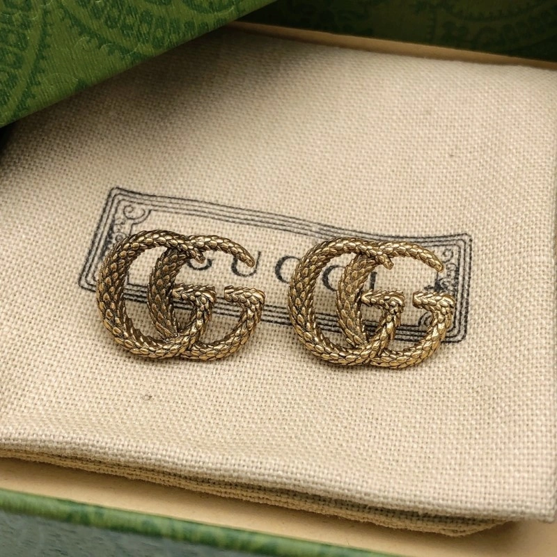 ComfortFit Gucci Earrings 243237