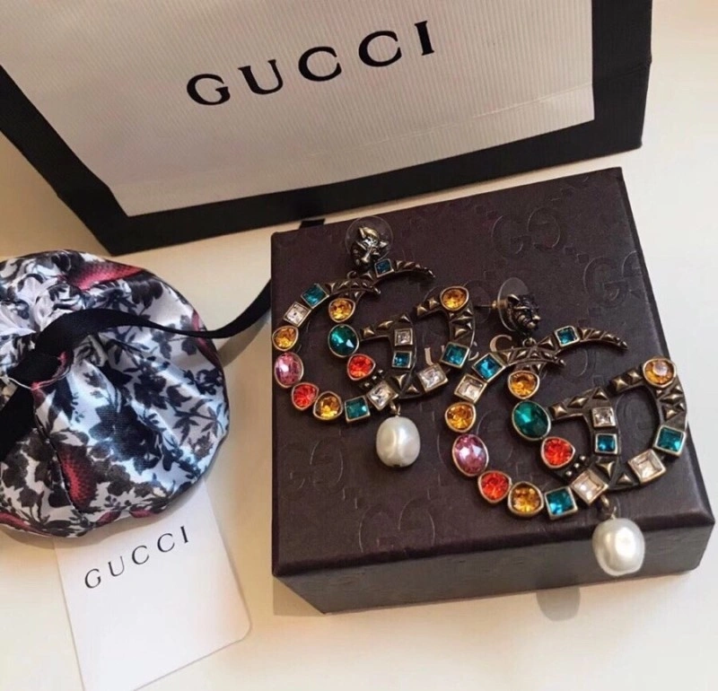 Gucci Earrings Original 243212
