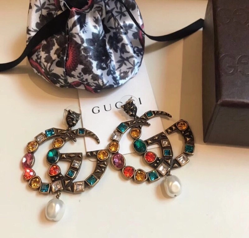 Gucci Earrings Original 243212