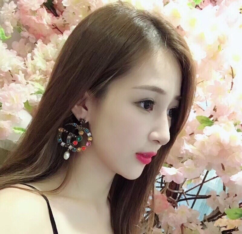 Gucci Earrings Original 243212