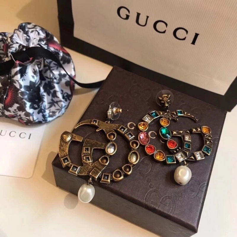 Gucci Earrings Original 243212