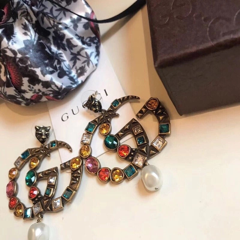 Gucci Earrings Original 243212