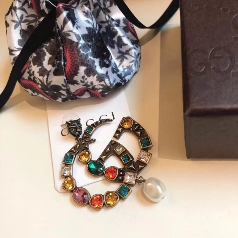 Gucci Earrings Original 243212