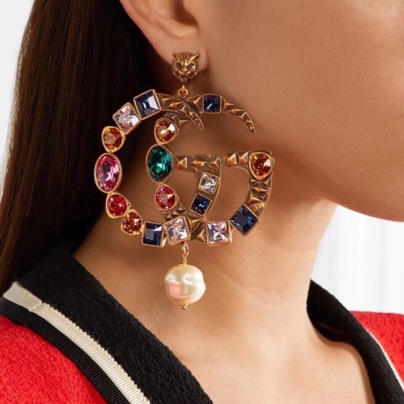 Gucci Earrings Original 243212