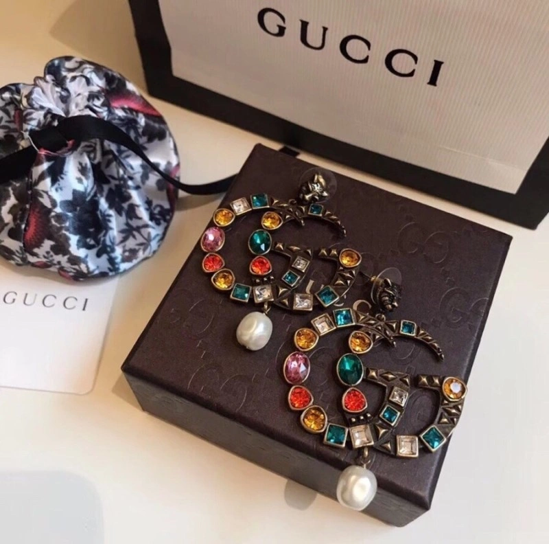 Gucci Earrings Original 243212