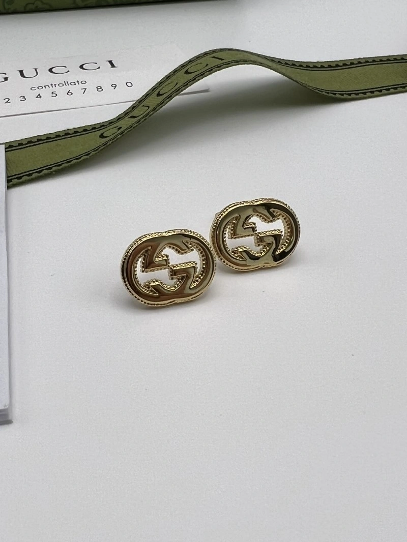 WeatherProof Gucci Earrings 243216