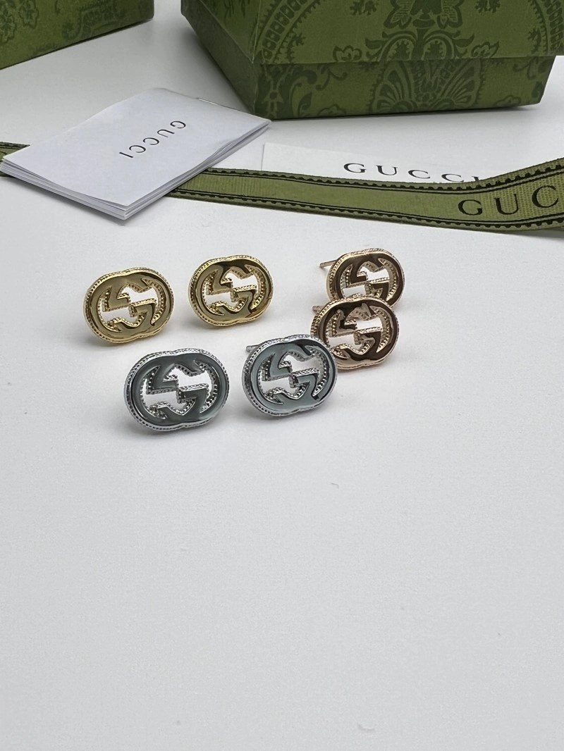 WeatherProof Gucci Earrings 243216