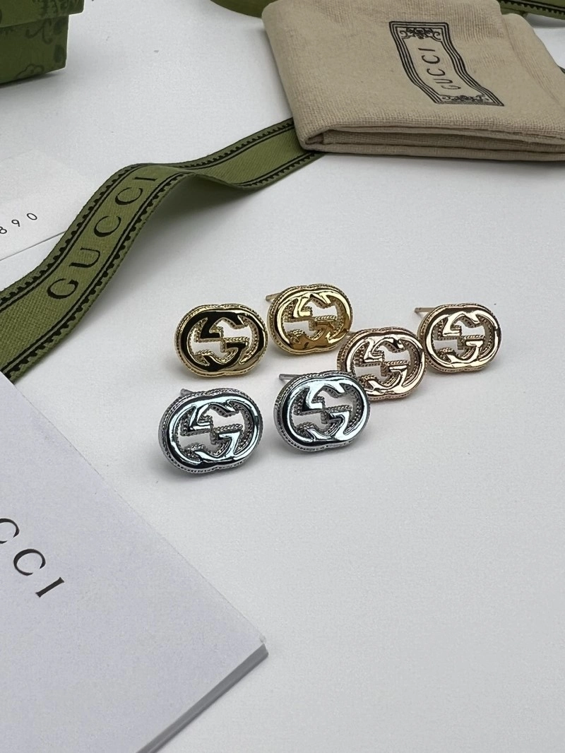 WeatherProof Gucci Earrings 243216