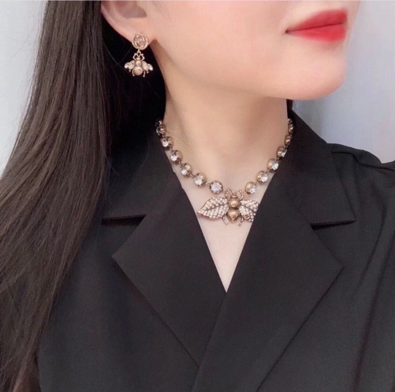 Sporty Gucci Earrings 243229