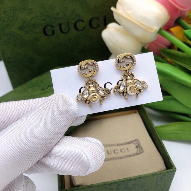 Sporty Gucci Earrings 243229