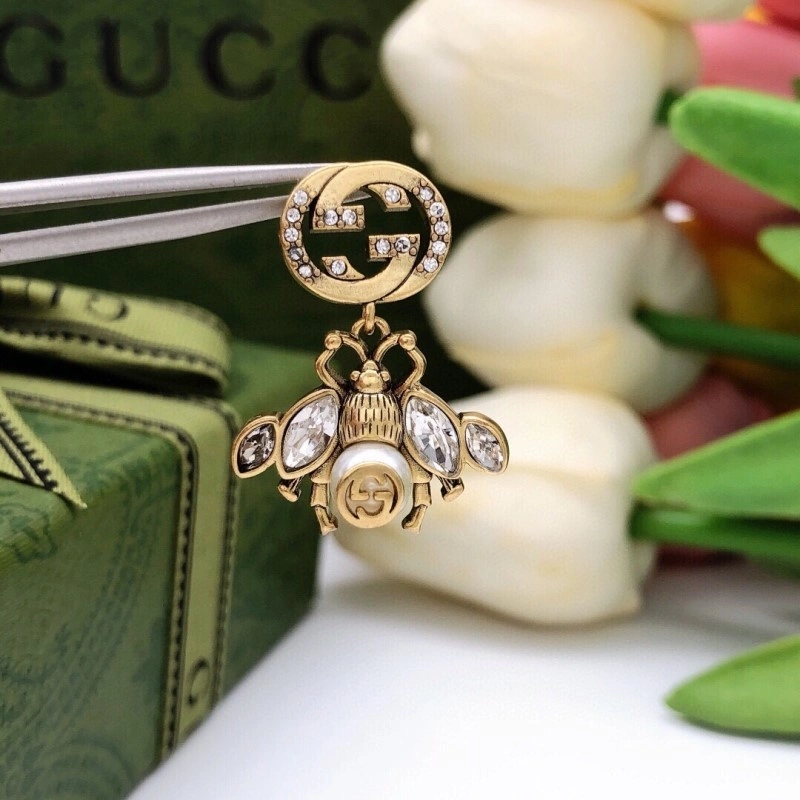 Sporty Gucci Earrings 243229