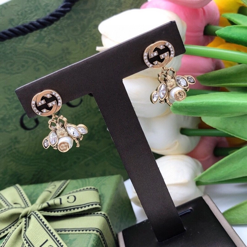 Sporty Gucci Earrings 243229
