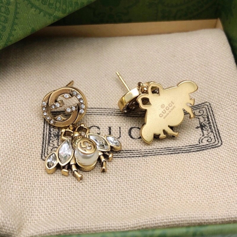 Sporty Gucci Earrings 243229