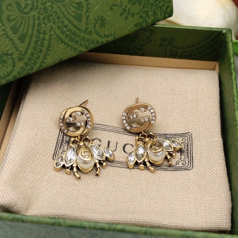 Sporty Gucci Earrings 243229