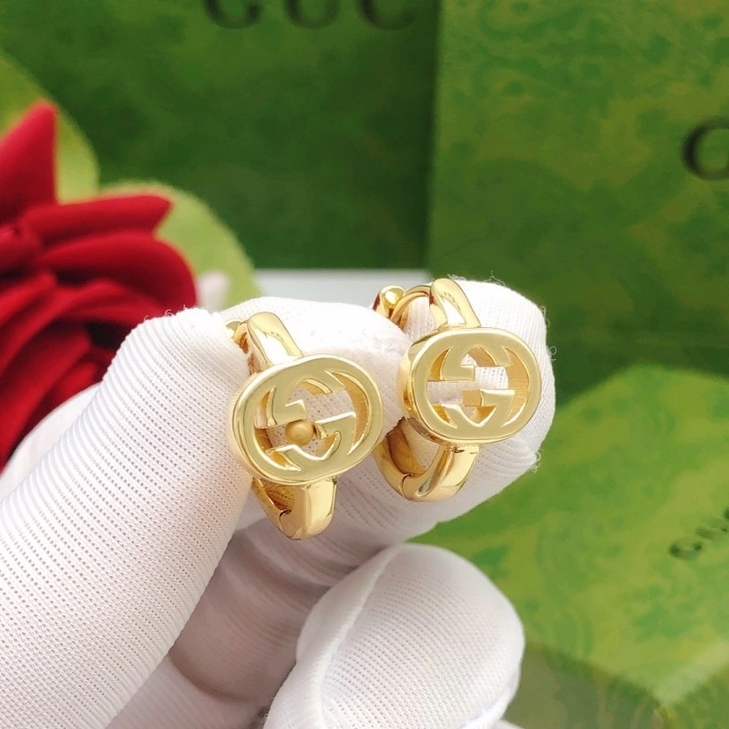 Gucci Earrings Supportive 243227