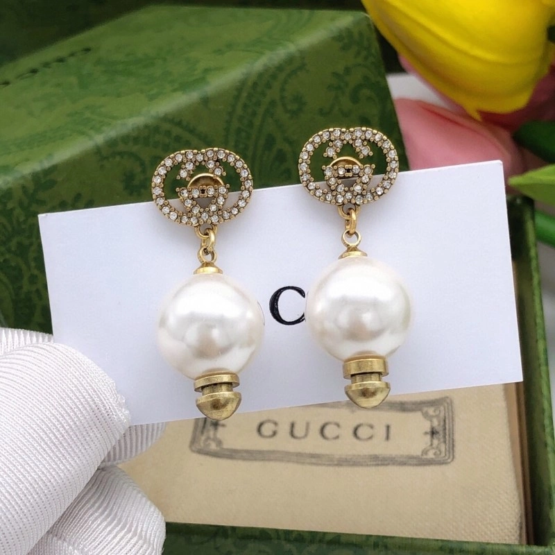 Gucci Earrings Bright 243224