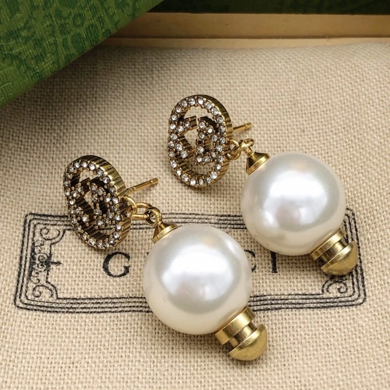 Gucci Earrings Bright 243224
