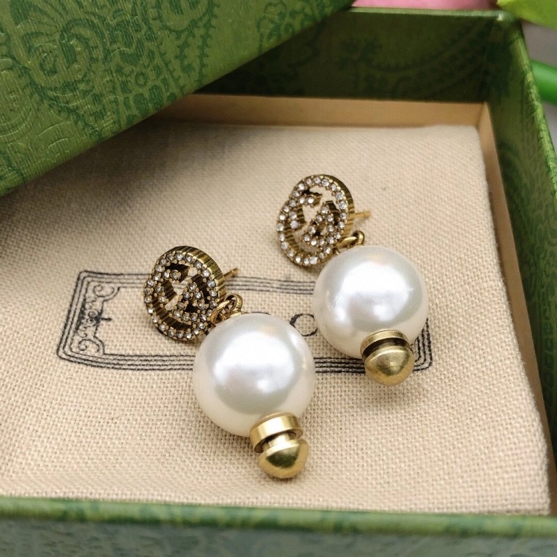 Gucci Earrings Bright 243224