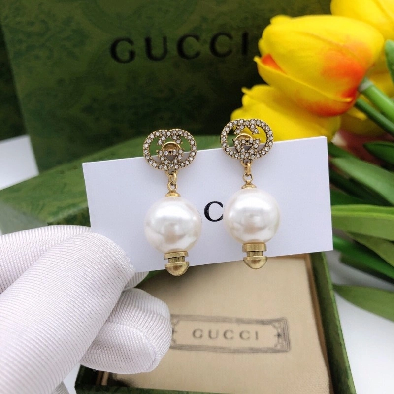 Gucci Earrings Bright 243224